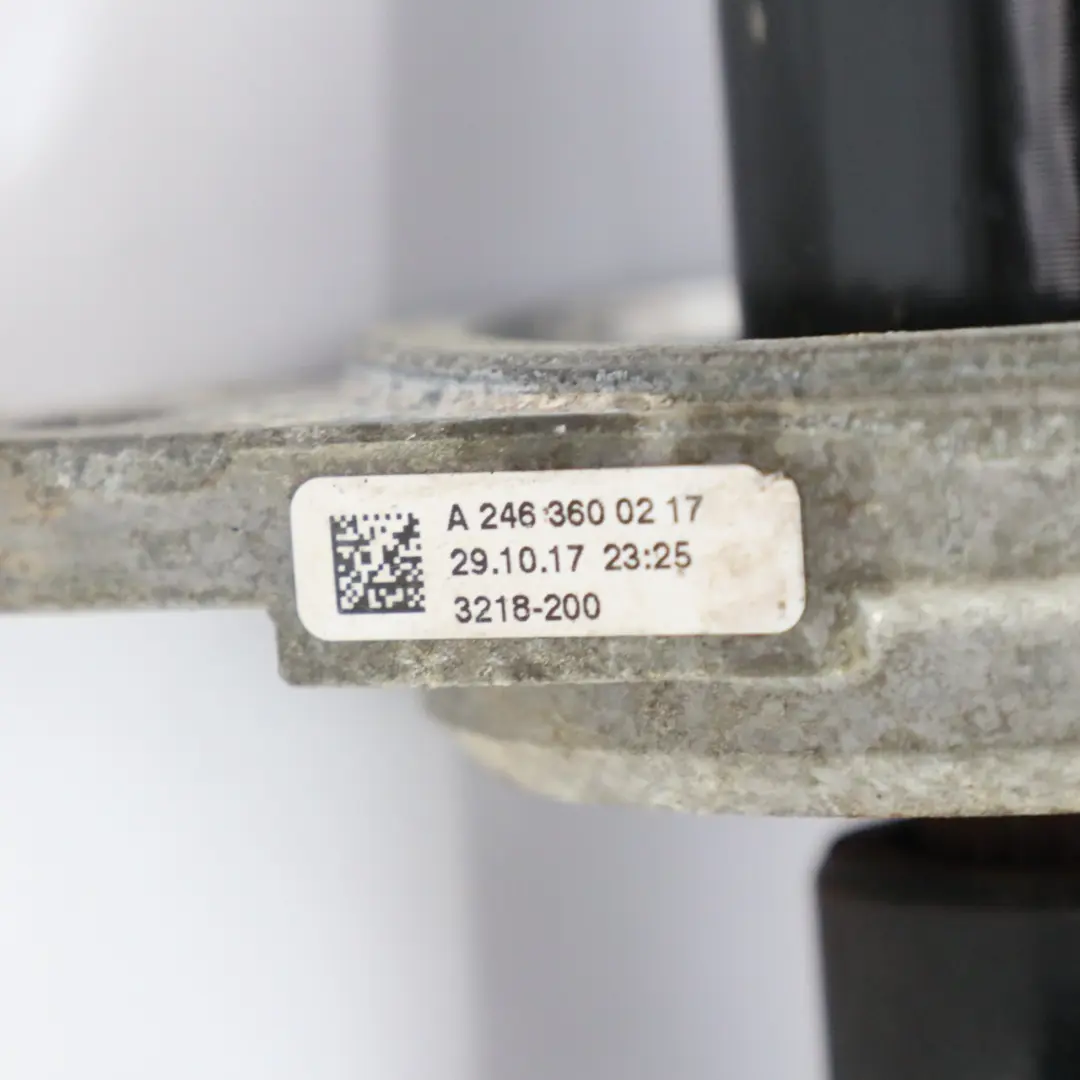 Benzin M270 Antriebswelle Vorne Rechts Innenwelle für Mercedes CLA C117 mit Teilenummer A2463302401 Mercedes CLA C117 Benzin M270 Antriebswelle Vorne Rechts Innenwelle - SKU A2463302401 - Teilenummer A2463302401