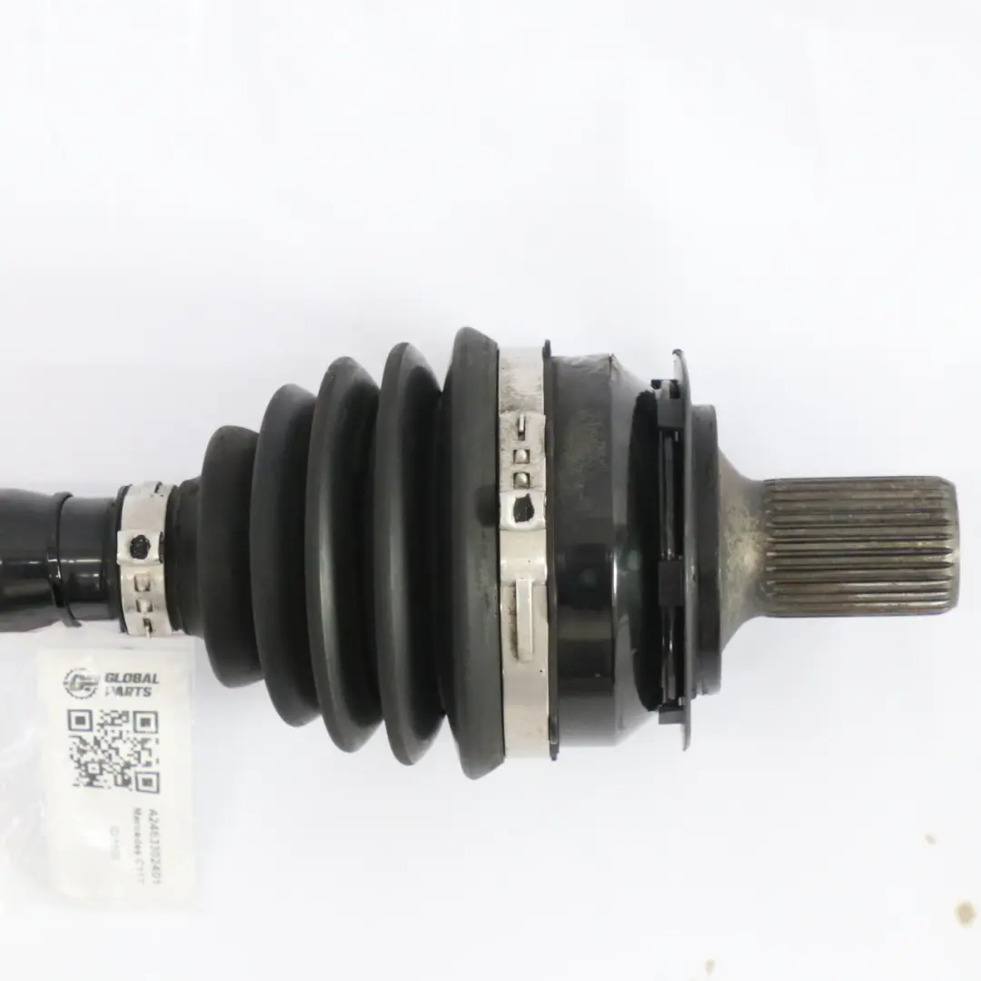 Benzin M270 Antriebswelle Vorne Rechts Innenwelle für Mercedes CLA C117 mit Teilenummer A2463302401 Mercedes CLA C117 Benzin M270 Antriebswelle Vorne Rechts Innenwelle - SKU A2463302401 - Teilenummer A2463302401