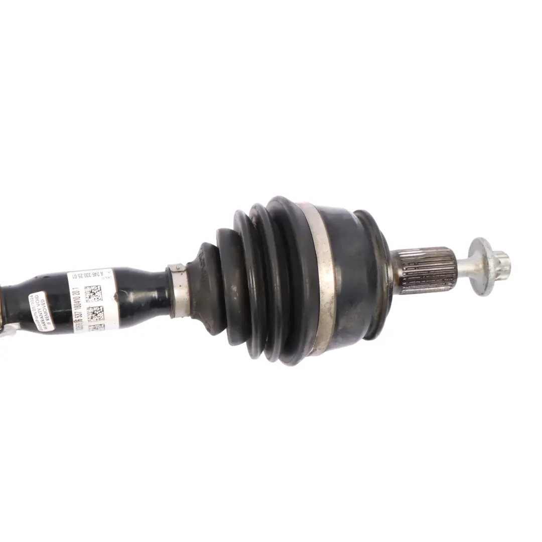 Driveshaft Mercedes W117 W176 W246 Front Left N/S Side Shaft to with Part number A2463302501 Driveshaft Mercedes W117 W176 W246 Front Left N/S Side Shaft - SKU A2463302501 - Part number A2463302501