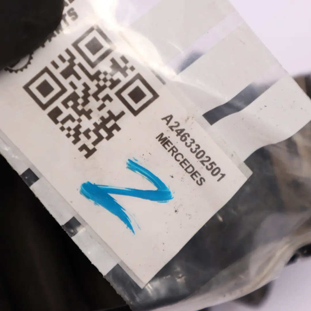 Driveshaft Mercedes W117 W176 W246 Front Left N/S Side Shaft to with Part number A2463302501 Driveshaft Mercedes W117 W176 W246 Front Left N/S Side Shaft - SKU A2463302501 - Part number A2463302501