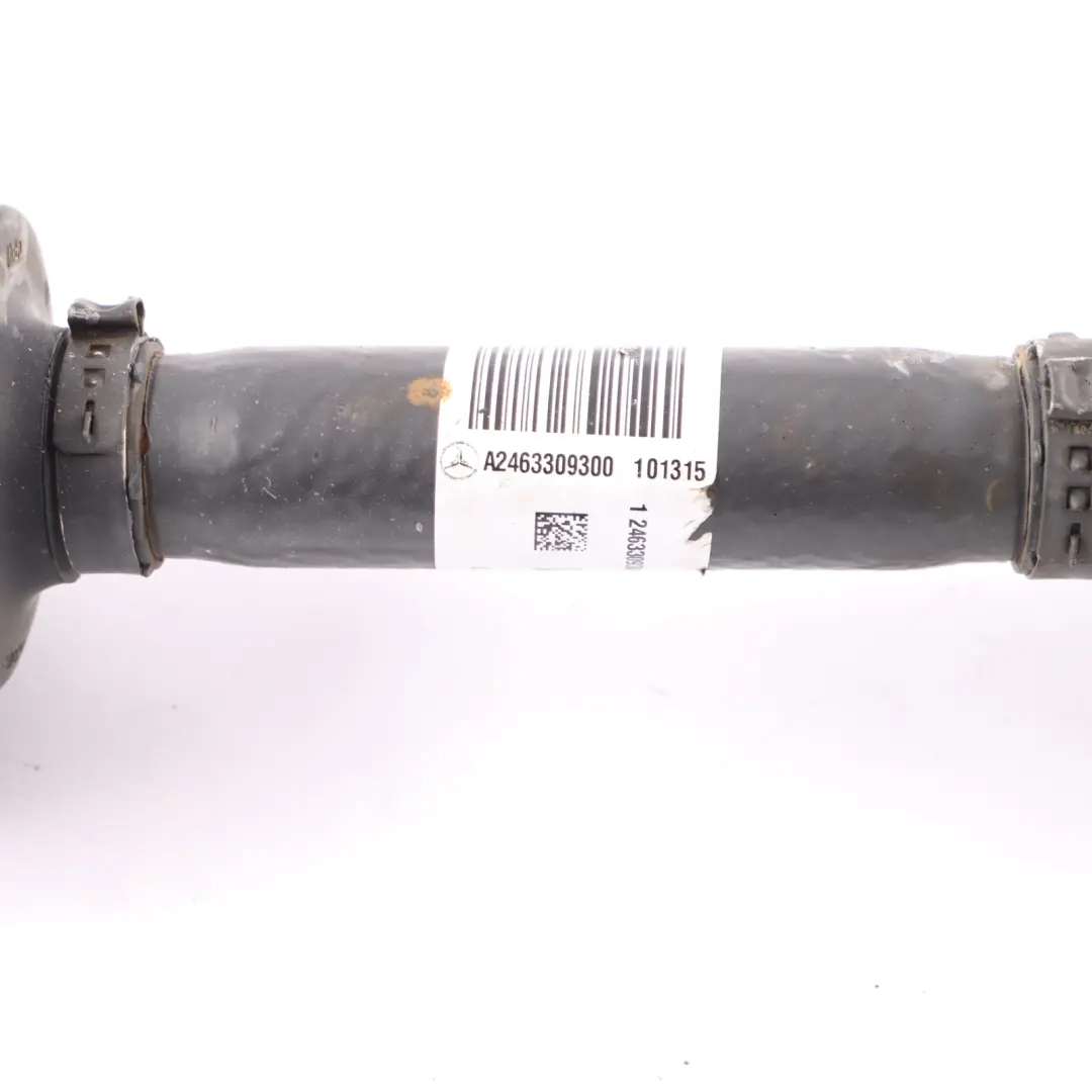 Arbre de transmission Mercedes C117 X156 W176 Arbre avant droit pour à propos du numéro de pièce A2463309300 Arbre de transmission Mercedes C117 X156 W176 Arbre avant droit - SKU A2463309300 - Numéro de pièce A2463309300
