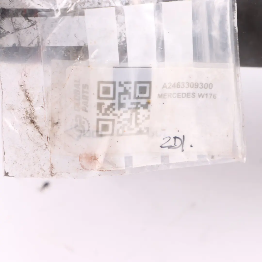 Shaft Mercedes C117 X156 W176 Front Right O/S Axle Driveshaft to Drive with Part number A2463309300 Drive Shaft Mercedes C117 X156 W176 Front Right O/S Axle Driveshaft - SKU A2463309300 - Part number A2463309300