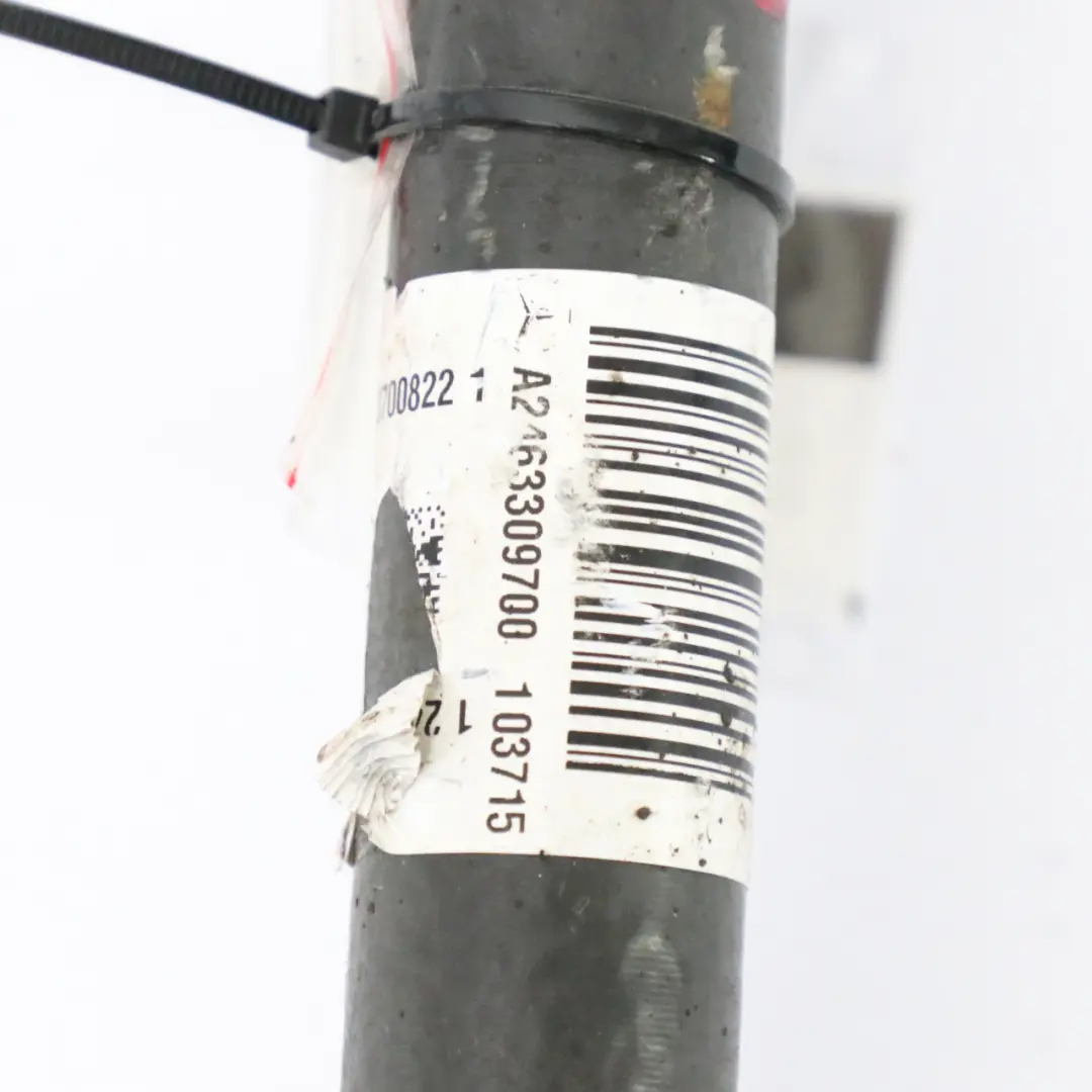 Albero trasmissione Mercedes GLA X156 OM651 Asse anteriore destro per con numero di parte A2463309700 Albero trasmissione Mercedes GLA X156 OM651 Asse anteriore destro - SKU A2463309700 - Numero di parte A2463309700