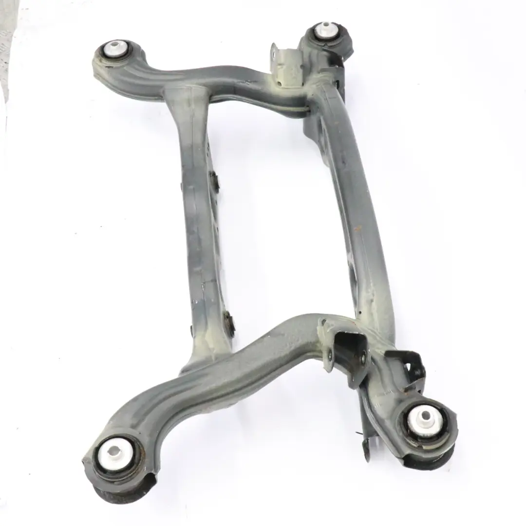 Mercedes C117 Rear Axle Cradle Subframe Carrier Axle Suspension - SKU A2463501408 - Part number A2463501408