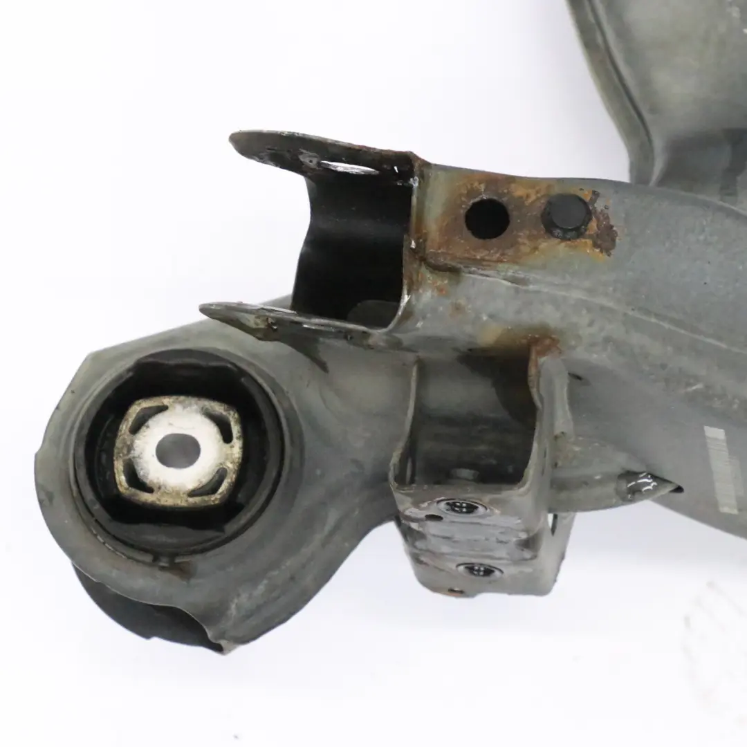 Eje Trasero Cuna Subchasis Portador Eje Suspensión para Mercedes C117 con número de pieza A2463501408 Mercedes C117 Eje Trasero Cuna Subchasis Portador Eje Suspensión - SKU A2463501408 - Número de pieza A2463501408