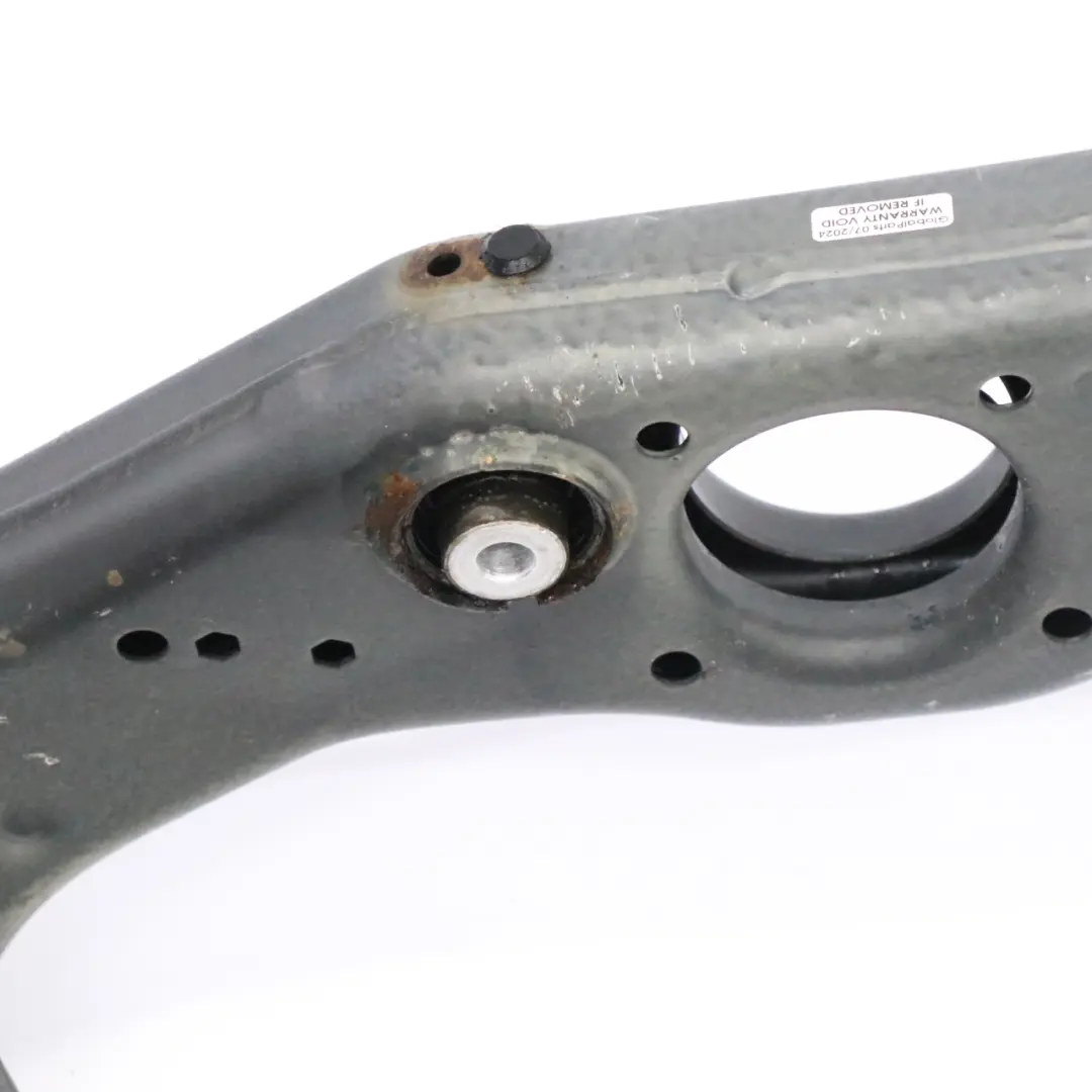 Eje Trasero Cuna Subchasis Portador Eje Suspensión para Mercedes C117 con número de pieza A2463501408 Mercedes C117 Eje Trasero Cuna Subchasis Portador Eje Suspensión - SKU A2463501408 - Número de pieza A2463501408