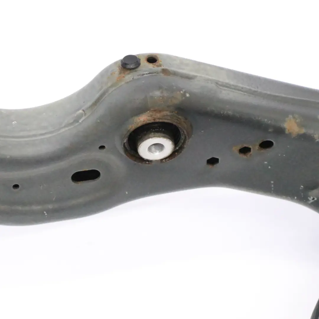 Mercedes C117 Rear Axle Cradle Subframe Carrier Axle Suspension - SKU A2463501408 - Part number A2463501408