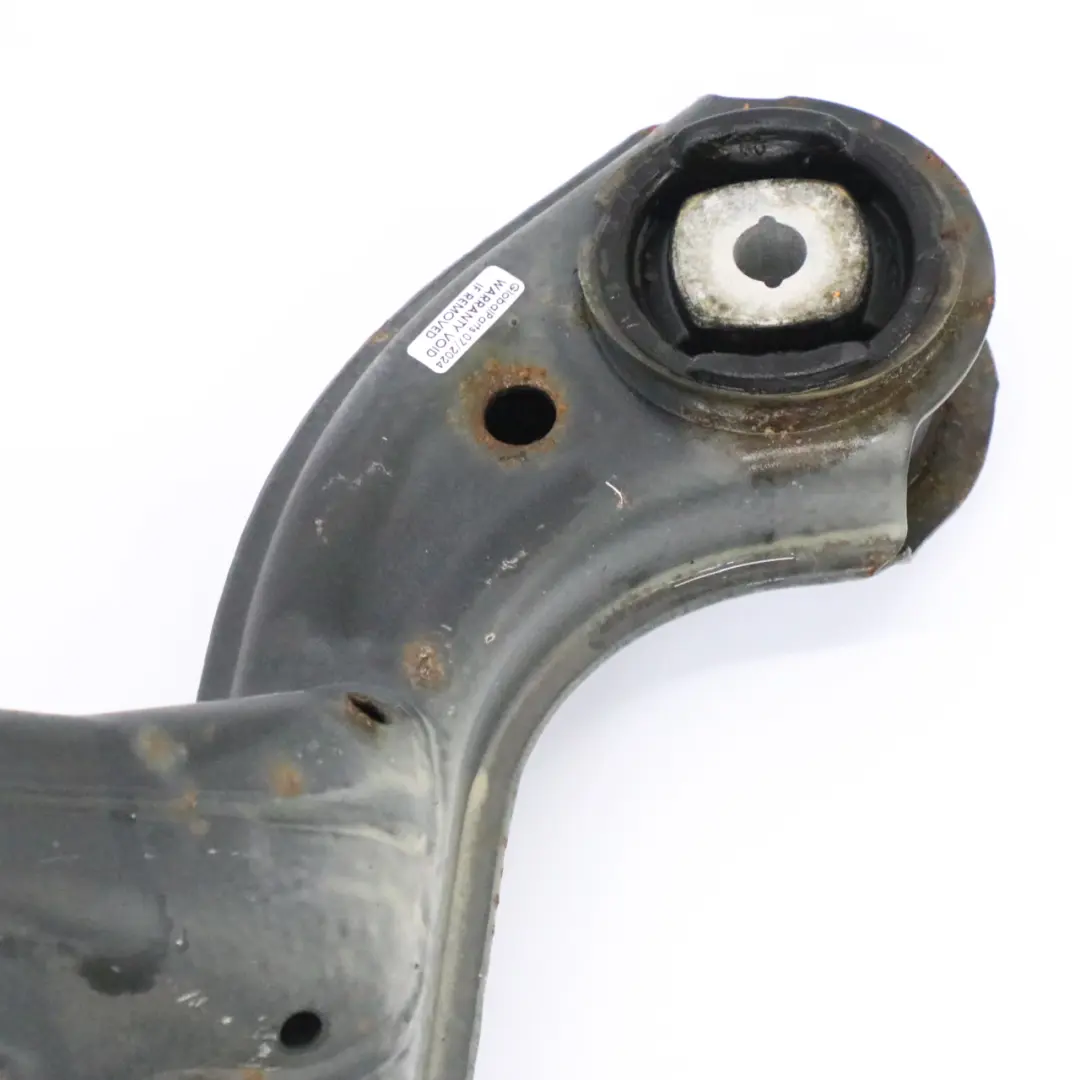 Mercedes C117 Rear Axle Cradle Subframe Carrier Axle Suspension - SKU A2463501408 - Part number A2463501408