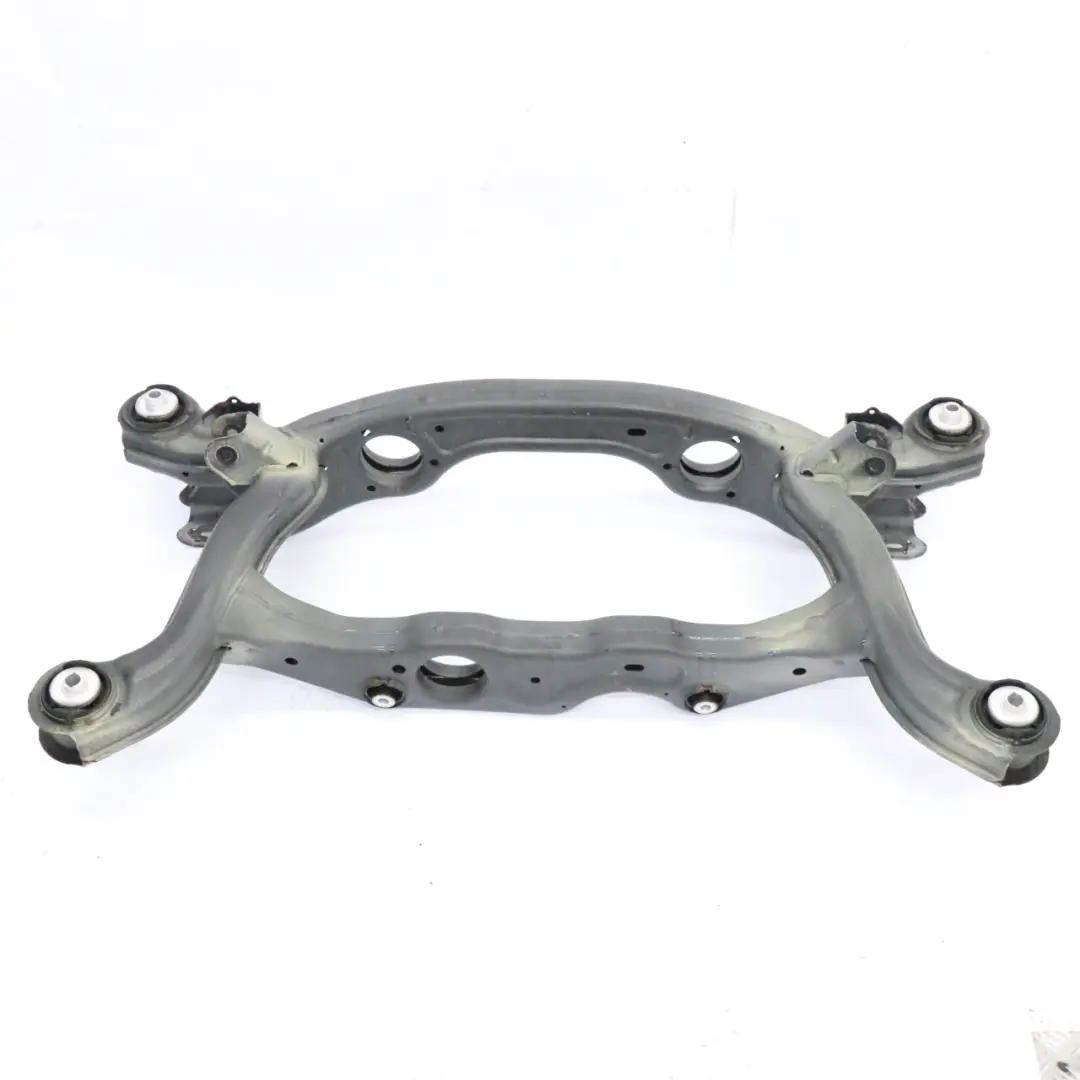 Mercedes C117 Rear Axle Cradle Subframe Carrier Axle Suspension - SKU A2463501408 - Part number A2463501408