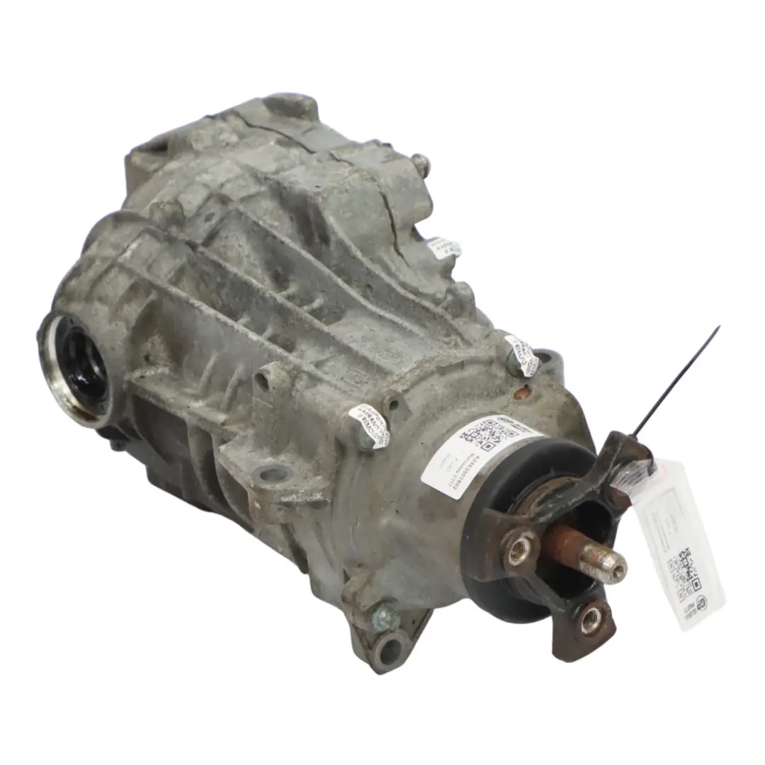 4MATIC Rear Axle Differential Diff 2,438 WARRANTY to Mercedes W176 W246 with Part number A2463501802 Mercedes W176 W246 4MATIC Rear Axle Differential Diff 2,438 WARRANTY - SKU A2463501802 - Part number A2463501802