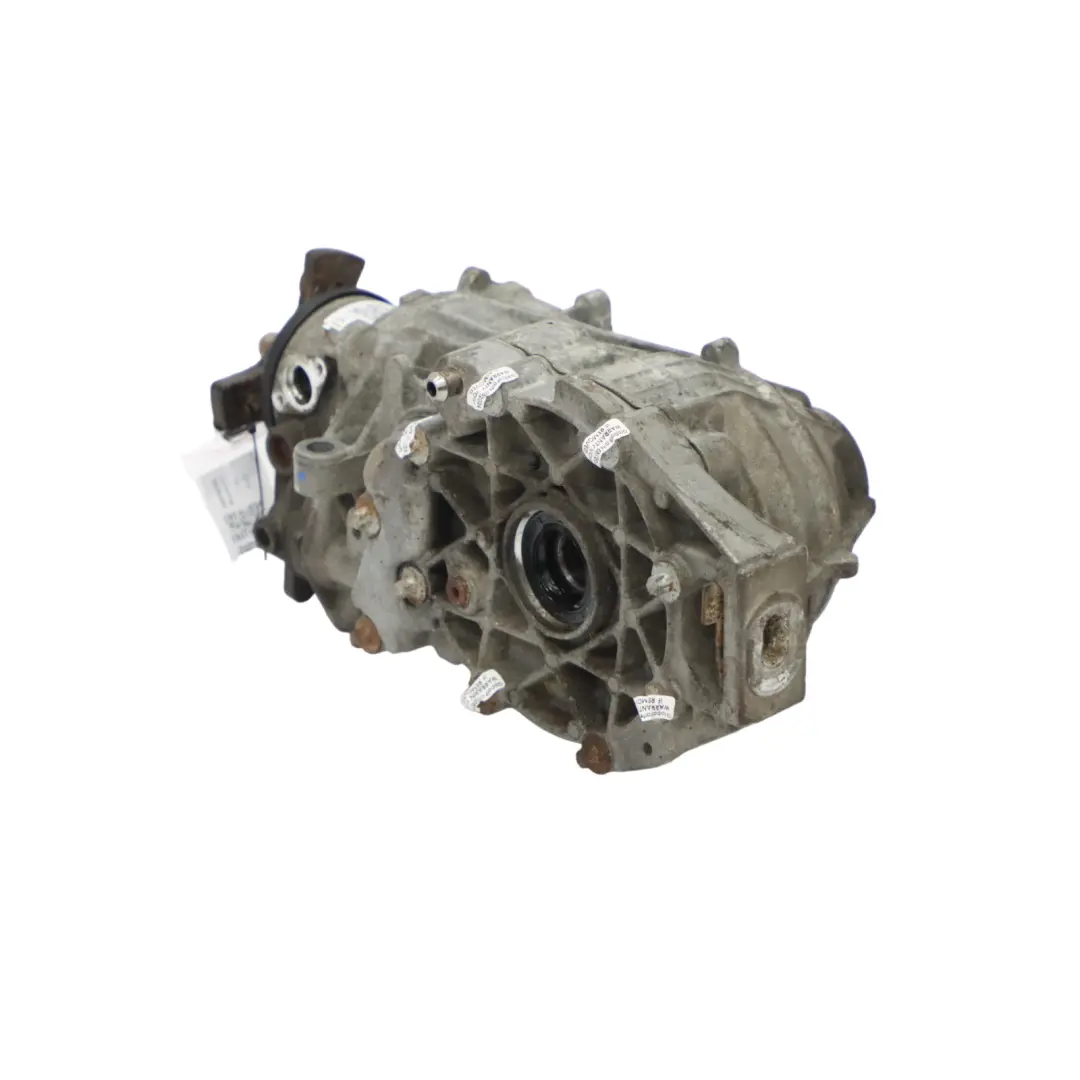 4MATIC Rear Axle Differential Diff 2,438 WARRANTY to Mercedes W176 W246 with Part number A2463501802 Mercedes W176 W246 4MATIC Rear Axle Differential Diff 2,438 WARRANTY - SKU A2463501802 - Part number A2463501802