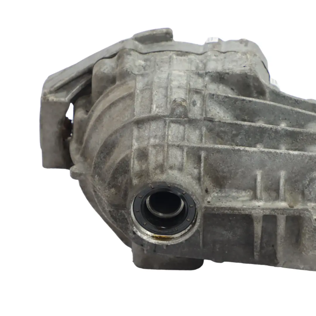 Mercedes W176 W246 4MATIC Rear Axle Differential Diff 2,438 WARRANTY - SKU A2463501802 - Part number A2463501802