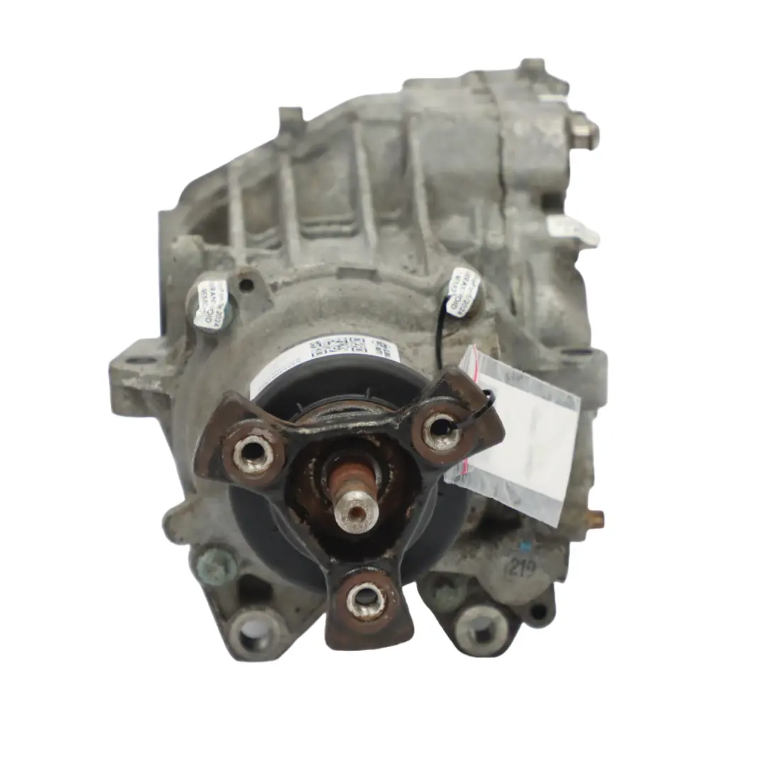 Mercedes W176 W246 4MATIC Rear Axle Differential Diff 2,438 WARRANTY - SKU A2463501802 - Part number A2463501802