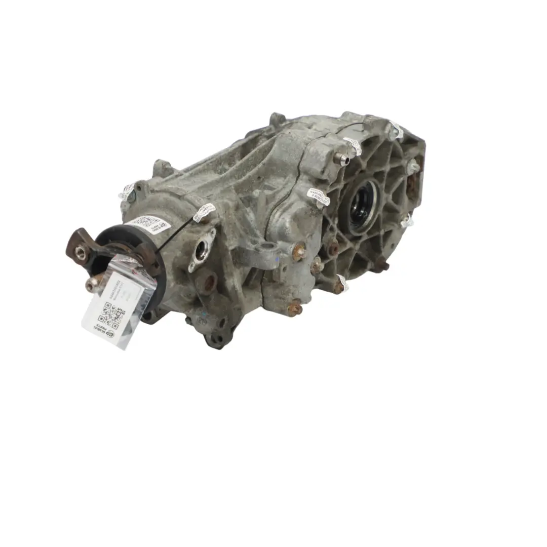 Mercedes W176 W246 4MATIC Rear Axle Differential Diff 2,438 WARRANTY - SKU A2463501802 - Part number A2463501802