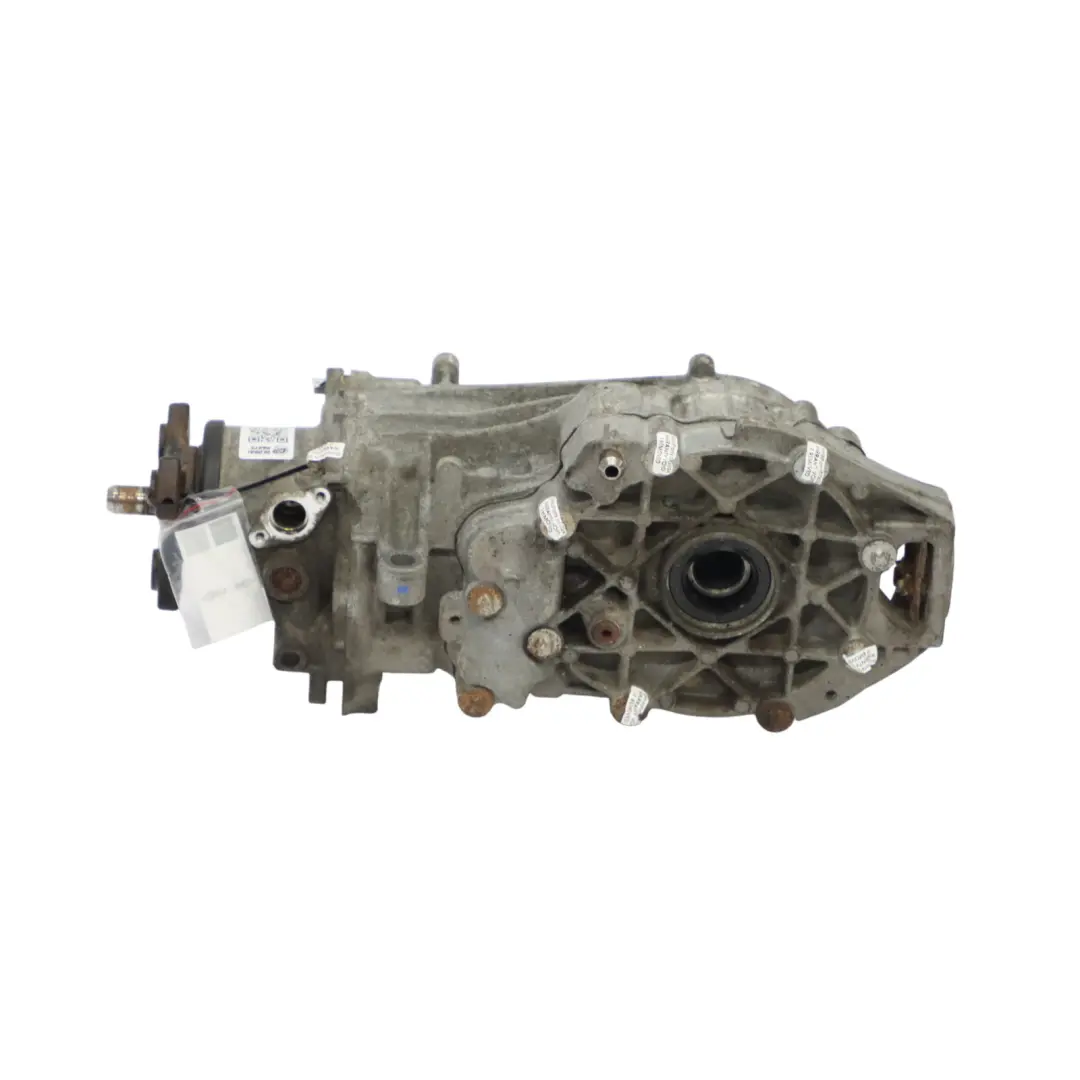 Mercedes W176 4MATIC Hinter achs differenzial Diff 2.438 GARANTIE - SKU A2463501802 - Teilenummer A2463501802