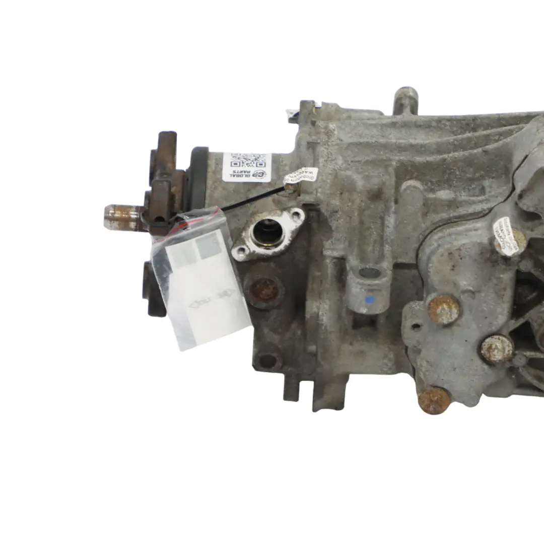 Mercedes W176 W246 4MATIC Rear Axle Differential Diff 2,438 WARRANTY - SKU A2463501802 - Part number A2463501802