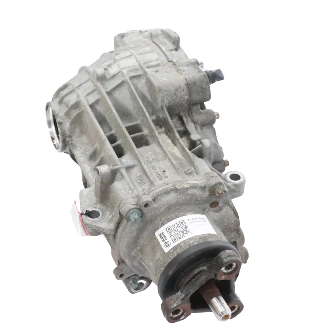 Mercedes W176 W246 4Matic Rear Axle Differential Diff 2,438 A2463507701 WARRANTY - SKU A2463501802-2 - Part number A2463501802