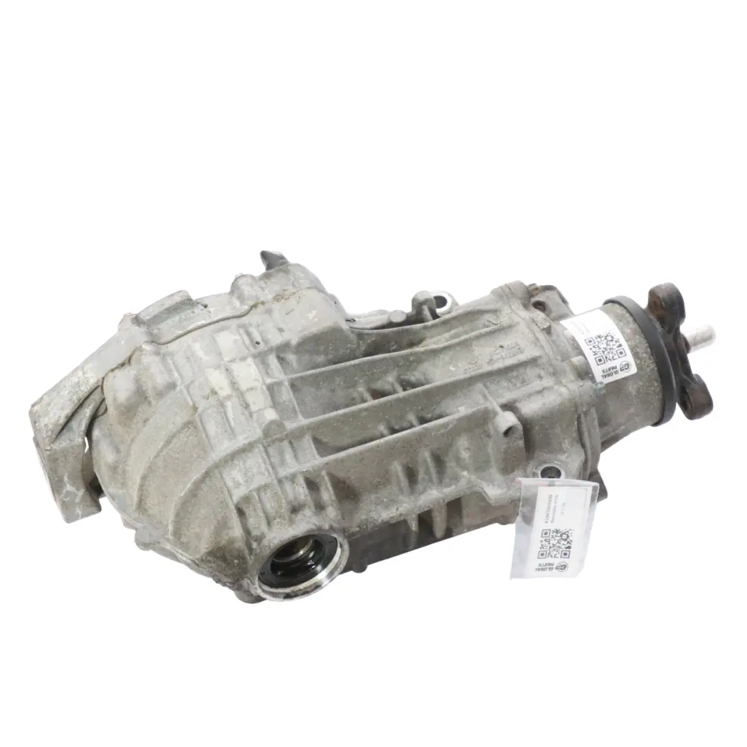 Mercedes W176 W246 4Matic Rear Axle Differential Diff 2,438 A2463507701 WARRANTY - SKU A2463501802-2 - Part number A2463501802