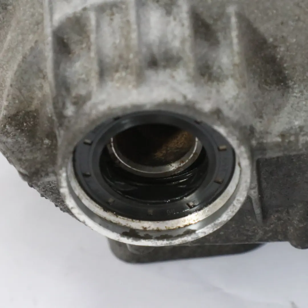 Mercedes W176 W246 4Matic Rear Axle Differential Diff 2,438 A2463507701 WARRANTY - SKU A2463501802-2 - Part number A2463501802