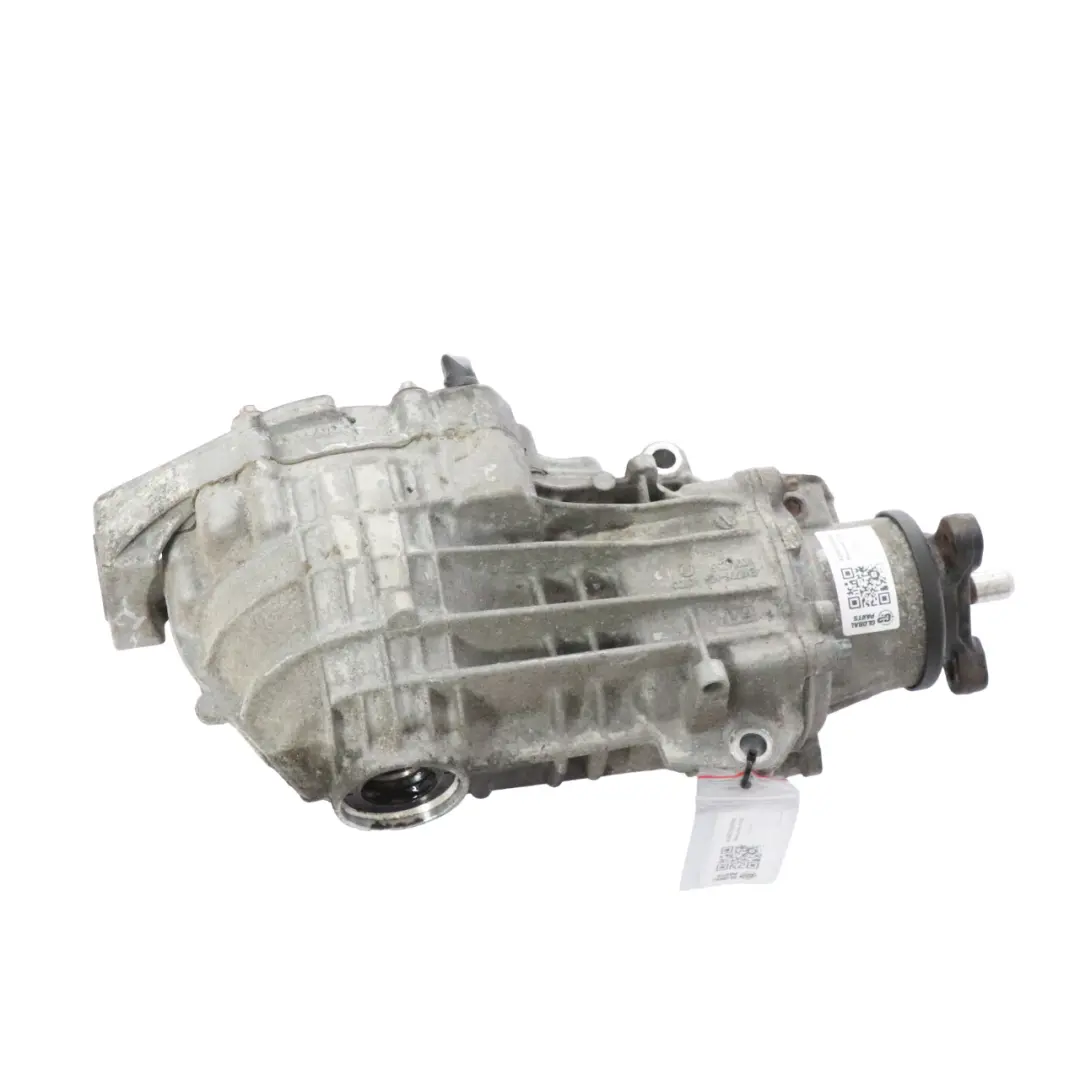 Mercedes W176 W246 4Matic Rear Axle Differential Diff 2,438 A2463507701 WARRANTY - SKU A2463501802-2 - Part number A2463501802