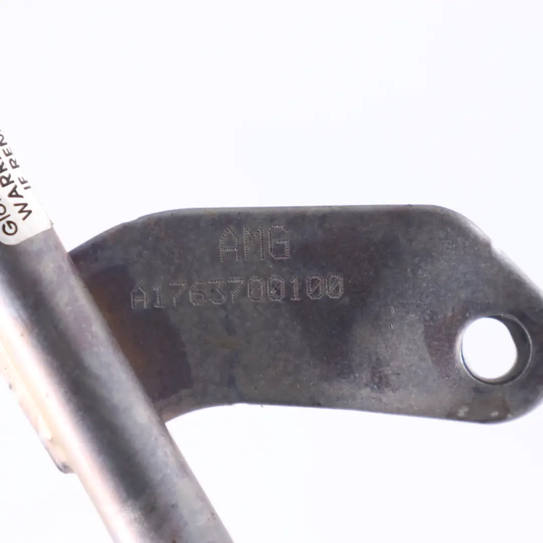 Przewód Wlewu Oleju Automatycznej Skrzyni Biegów do Mercedes W176 W246 o numerze A2463700384 Mercedes W176 W246 Przewód Wlewu Oleju Automatycznej Skrzyni Biegów - SKU A2463700384-1 - Numer Części A2463700384