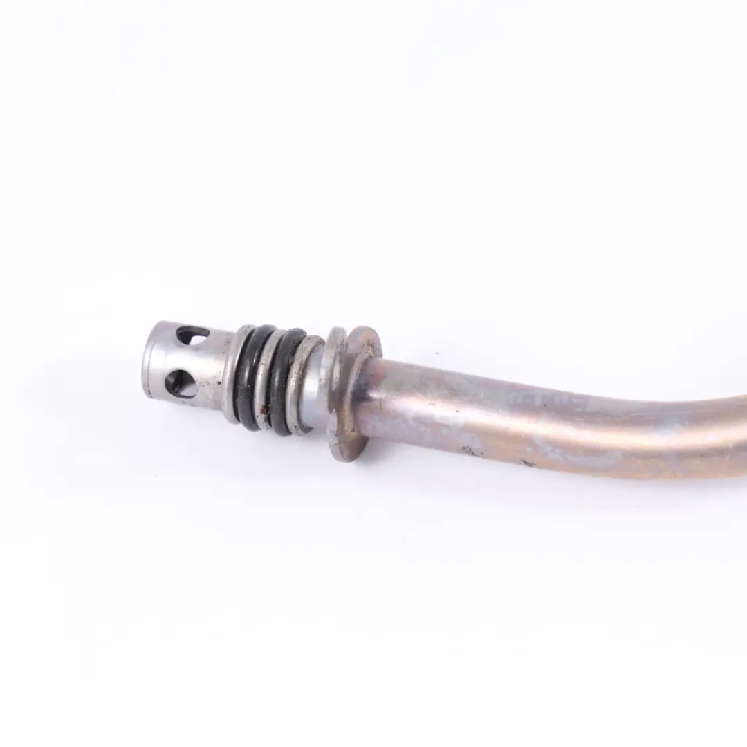 Mercedes W176 W246 Automatic Transmission Oil Filler Pipe Line - SKU A2463700384-1 - Part number A2463700384