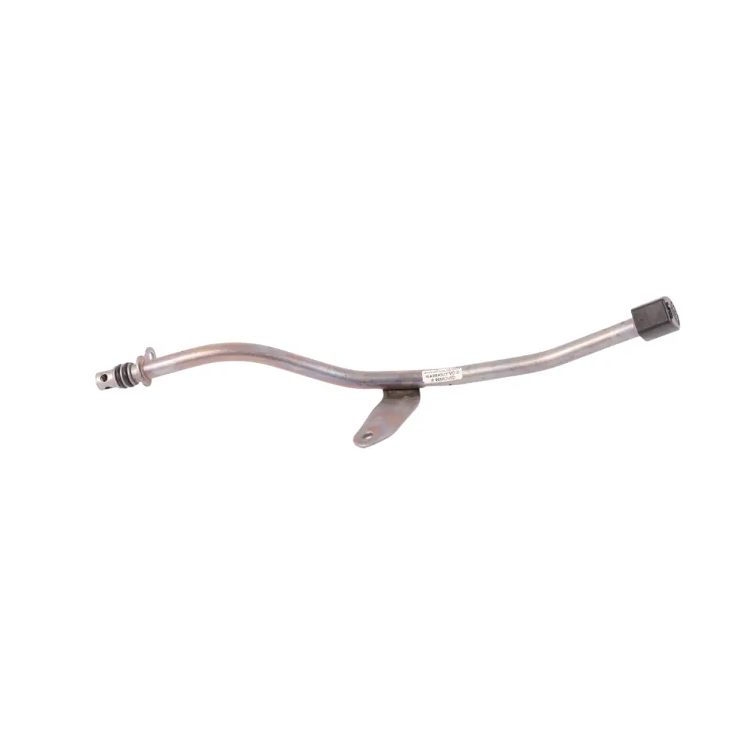 Mercedes W176 W246 Automatic Transmission Oil Filler Pipe Line - SKU A2463700384-1 - Part number A2463700384