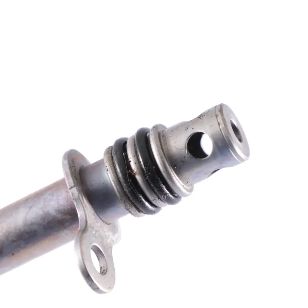 tubo rifornimento olio trasmissione automatica per Mercedes W176 Linea con numero di parte A2463700384 Mercedes W176 Linea tubo rifornimento olio trasmissione automatica - SKU A2463700384-1 - Numero di parte A2463700384