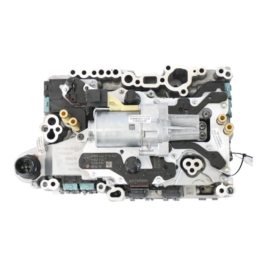 Mechatronik Automatik Getriebe für Mercedes CLA C117 GLA X156 W176 W246 mit Teilenummer A2463704802 Mercedes CLA C117 GLA X156 W176 W246 Mechatronik Automatik Getriebe - SKU A2463704802 - Teilenummer A2463704802