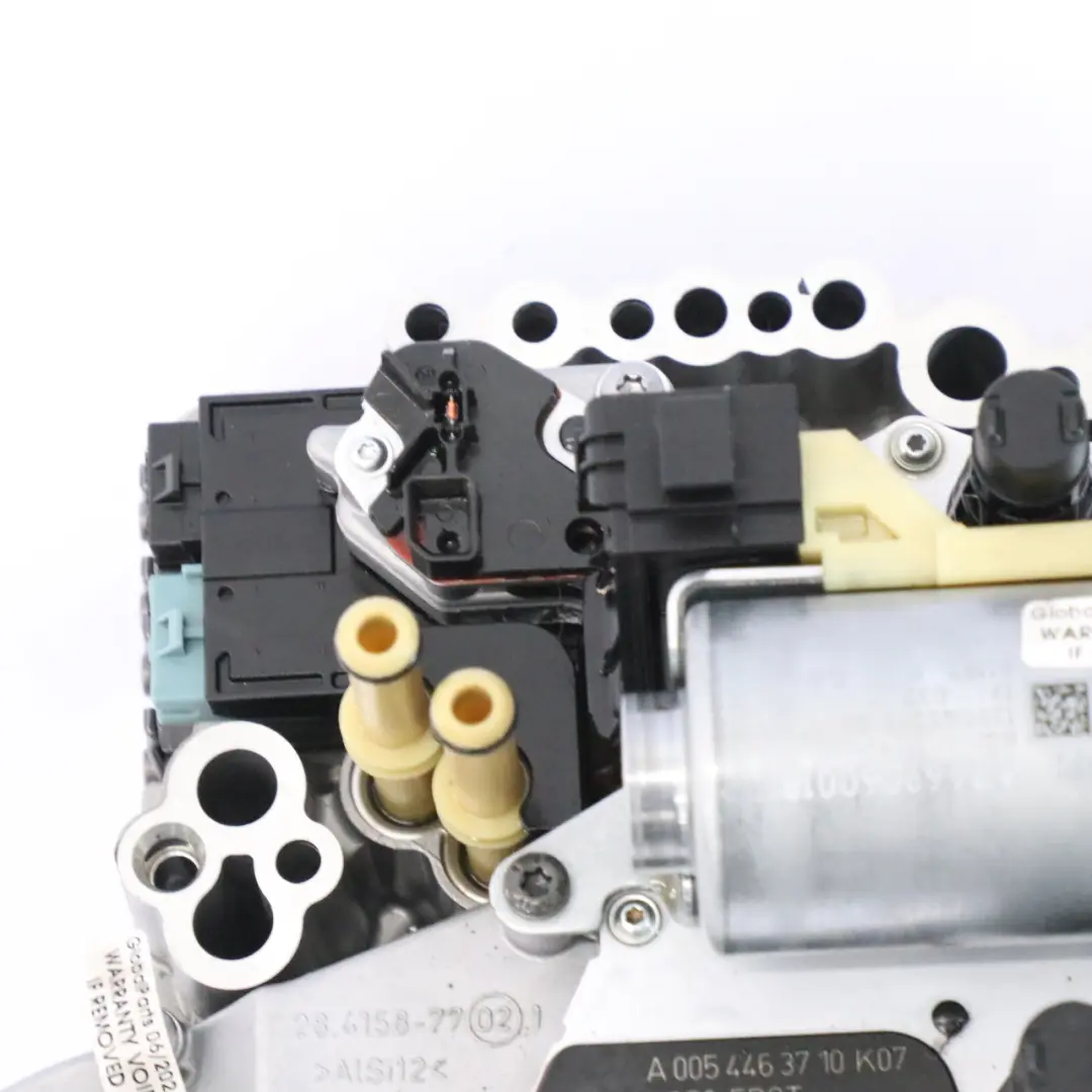 Mecatrónica Caja Cambios Automática para Mercedes CLA C117 X156 W176 W246 con número de pieza A2463704802 Mercedes CLA C117 X156 W176 W246 Mecatrónica Caja Cambios Automática - SKU A2463704802 - Número de pieza A2463704802