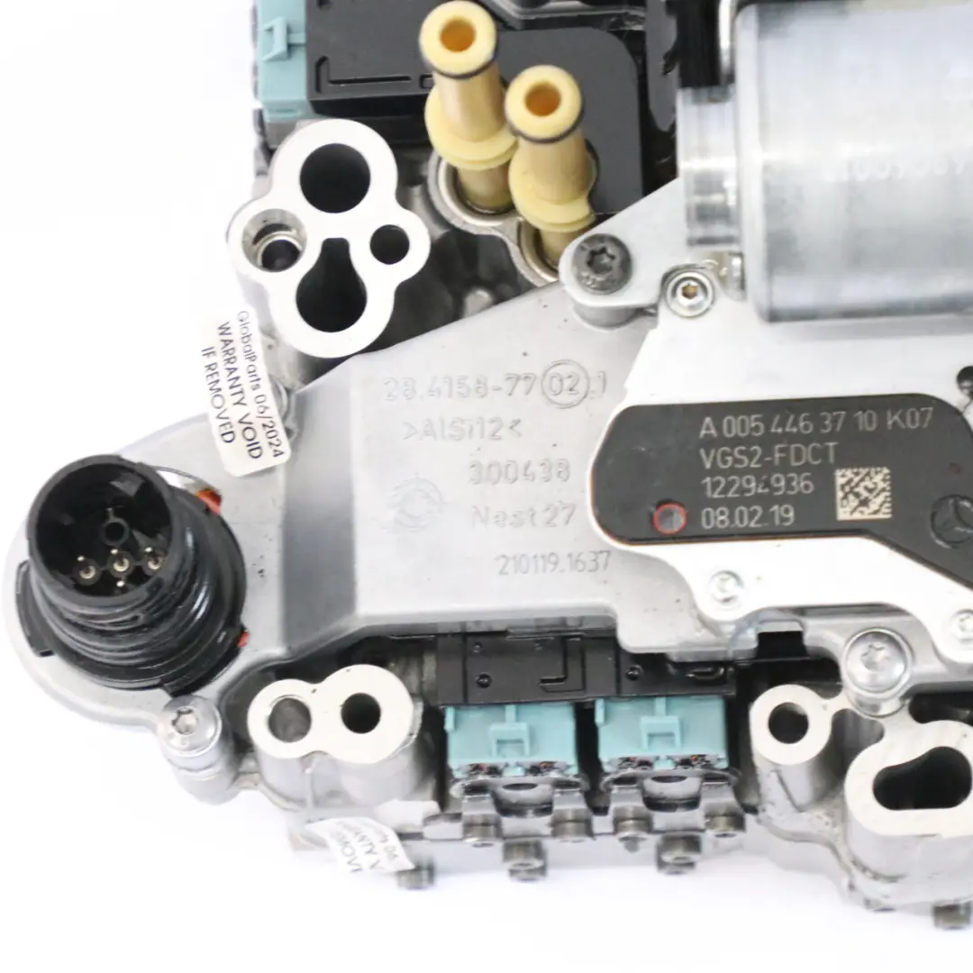 Mercedes C117 X156 W176 W246 Mécatronique Boîte Vitesses Automatique - SKU A2463704802 - Numéro de pièce A2463704802