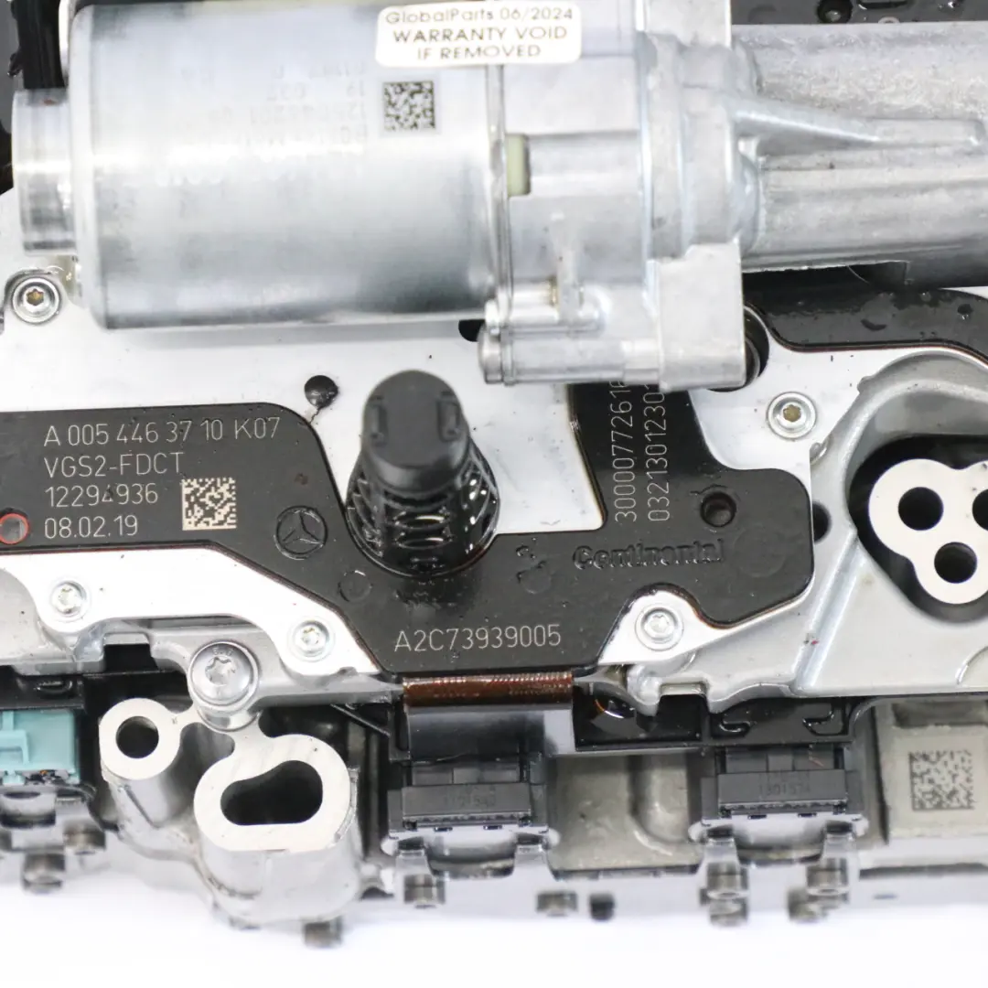 Mechatronics Automatic Gearbox Mercedes C117 GLA X156 W176 W246 - SKU A2463704802 - Part number A2463704802