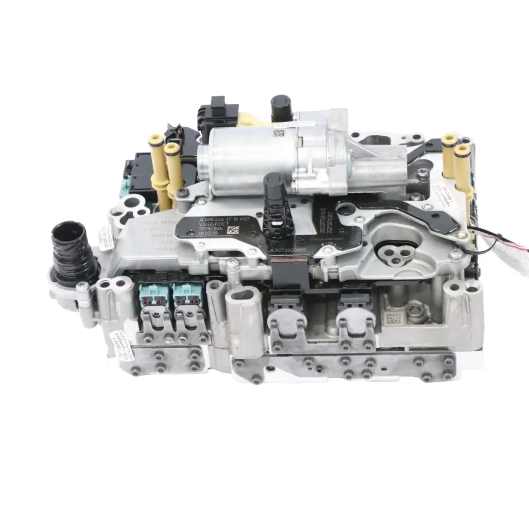 Mechatronics Automatic Gearbox to Mercedes C117 GLA X156 W176 W246 with Part number A2463704802 Mercedes C117 GLA X156 W176 W246 Mechatronics Automatic Gearbox - SKU A2463704802 - Part number A2463704802