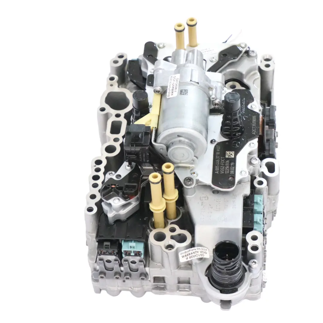 Mechatronics Automatic Gearbox Mercedes C117 GLA X156 W176 W246 - SKU A2463704802 - Part number A2463704802