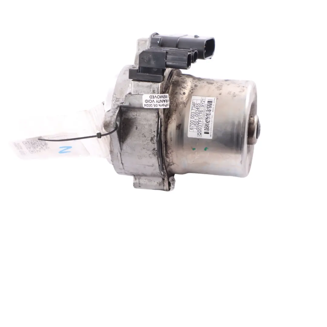 Steering Rack Engine Drive Motor Gear Unit 6700003026 to Mercedes W176 Power with Part number A2464600101 Mercedes W176 Power Steering Rack Engine Drive Motor Gear Unit 6700003026 - SKU A2464600101-2 - Part number A2464600101