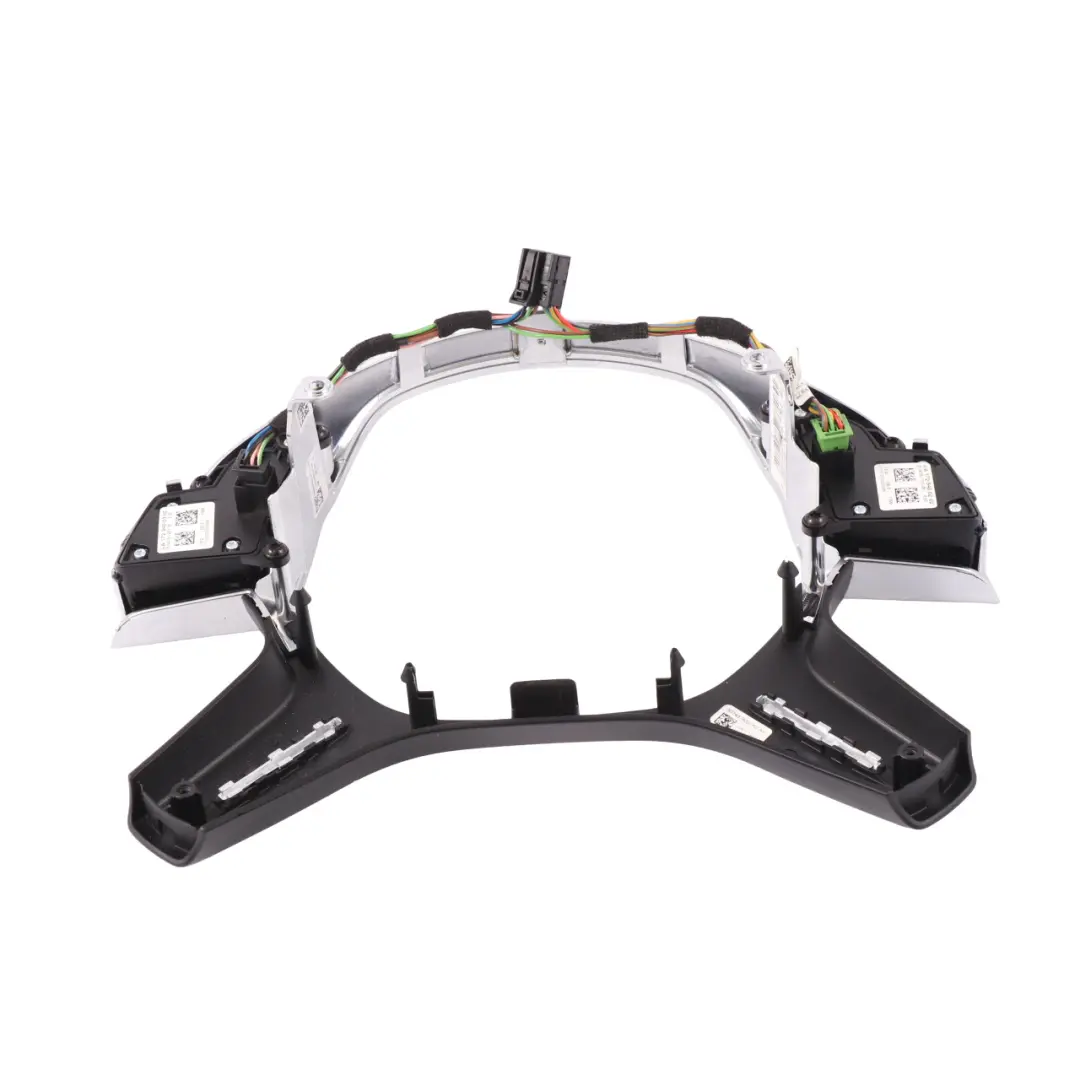 volant interrupteur bouton multifonction garniture pour Mercedes W204 à propos du numéro de pièce A2464601503 Mercedes W204 volant interrupteur bouton multifonction garniture - SKU A2464601503 - Numéro de pièce A2464601503