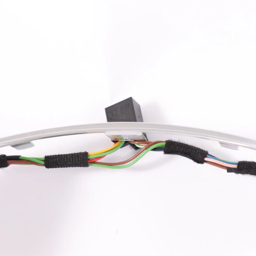 Mercedes W204 Steering Wheel Switch Multifunction Button Trim - SKU A2464601503 - Part number A2464601503