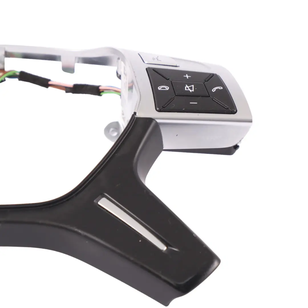 Mercedes W204 volant interrupteur bouton multifonction garniture - SKU A2464601503 - Numéro de pièce A2464601503