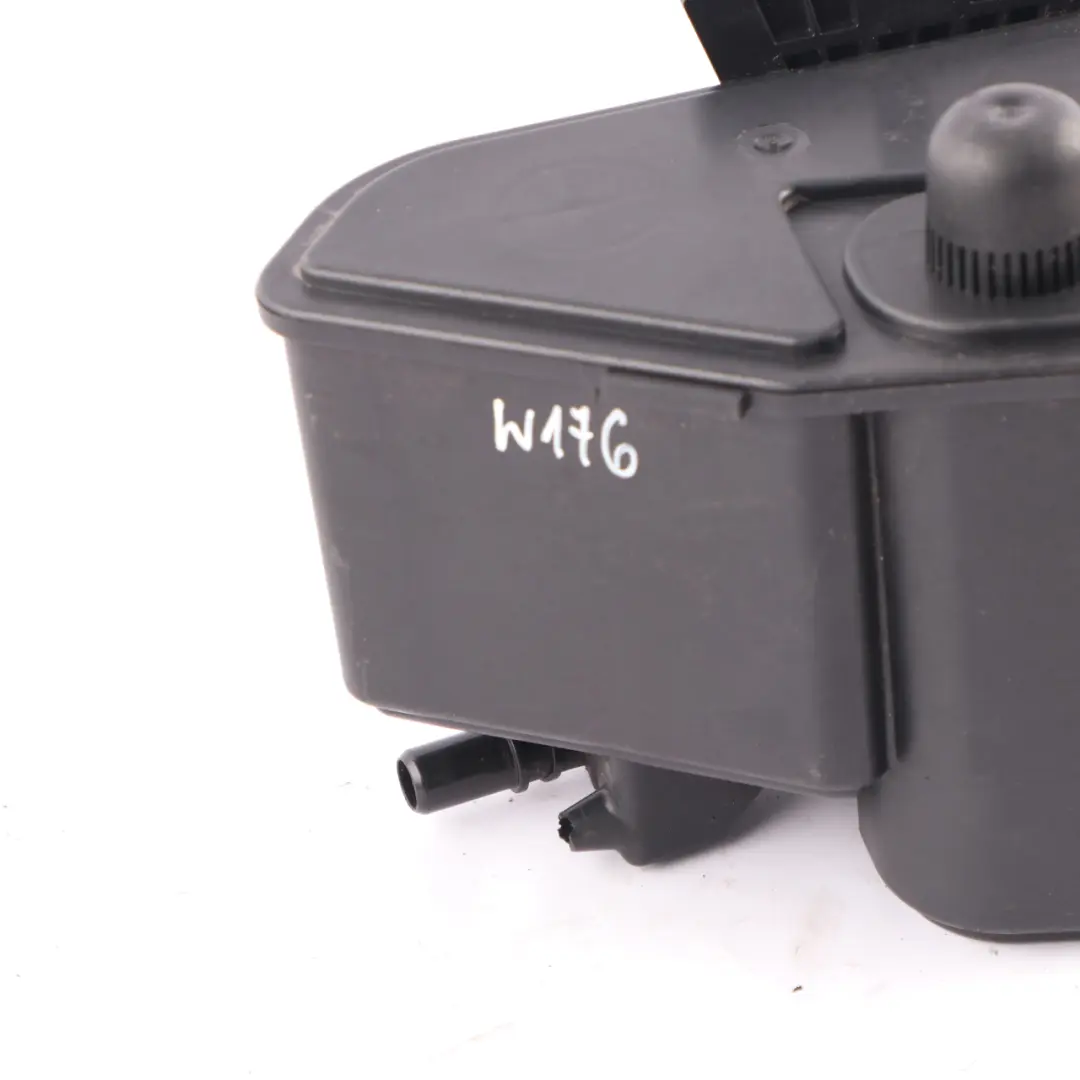 Activated Charcoal Filter Carbon Container Fuel Tank to Mercedes W176 with Part number A2464700159 Mercedes W176 Activated Charcoal Filter Carbon Container Fuel Tank - SKU A2464700159 - Part number A2464700159