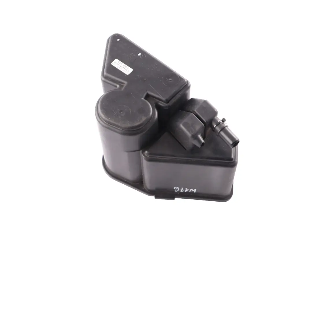 Activated Charcoal Filter Carbon Container Fuel Tank to Mercedes W176 with Part number A2464700159 Mercedes W176 Activated Charcoal Filter Carbon Container Fuel Tank - SKU A2464700159 - Part number A2464700159