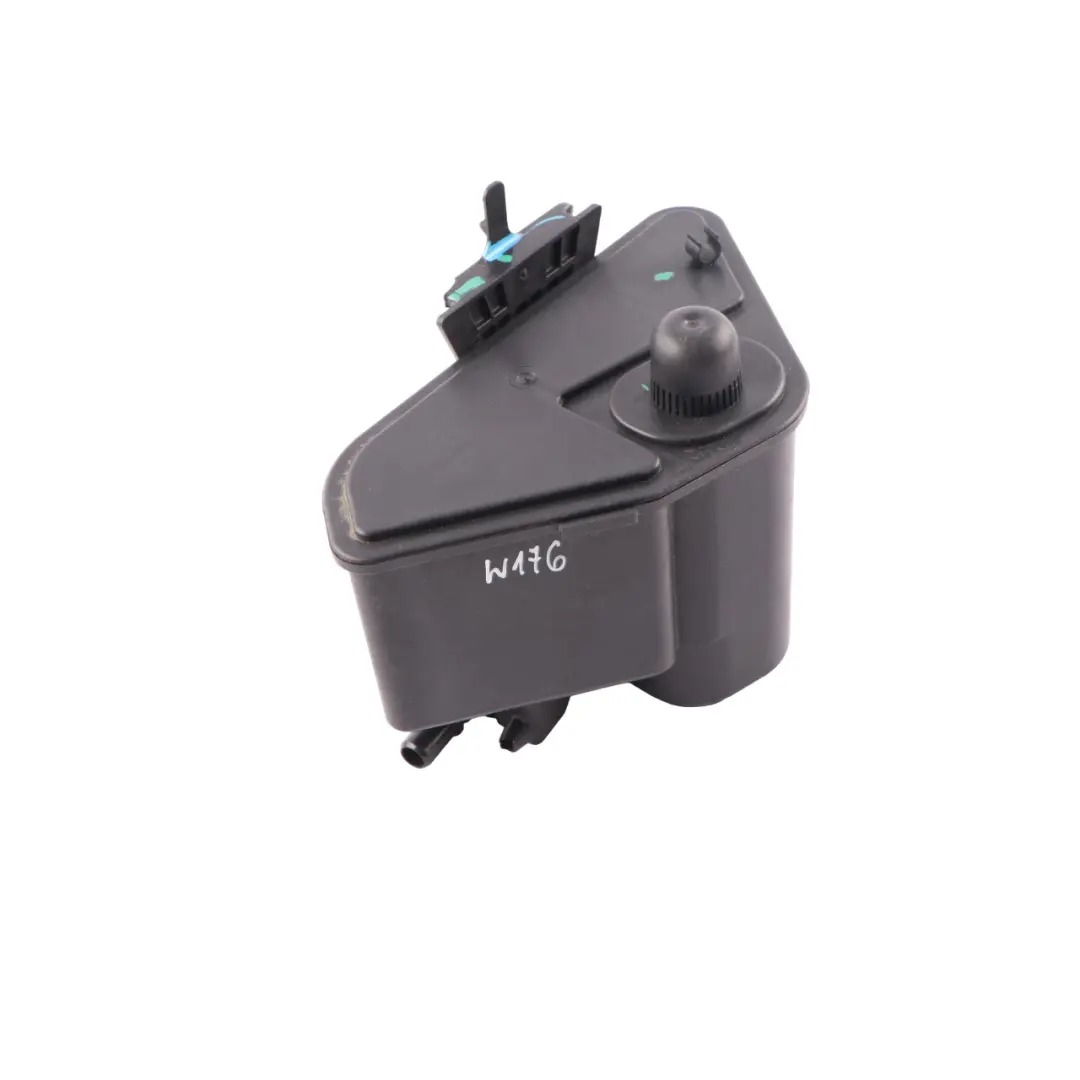 Activated Charcoal Filter Carbon Container Fuel Tank to Mercedes W176 with Part number A2464700159 Mercedes W176 Activated Charcoal Filter Carbon Container Fuel Tank - SKU A2464700159 - Part number A2464700159