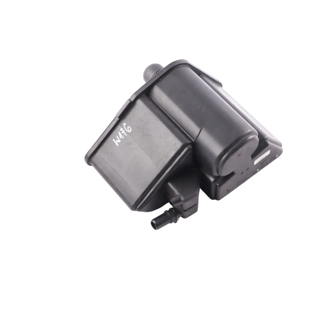 Activated Charcoal Filter Carbon Container Fuel Tank to Mercedes W176 with Part number A2464700159 Mercedes W176 Activated Charcoal Filter Carbon Container Fuel Tank - SKU A2464700159 - Part number A2464700159