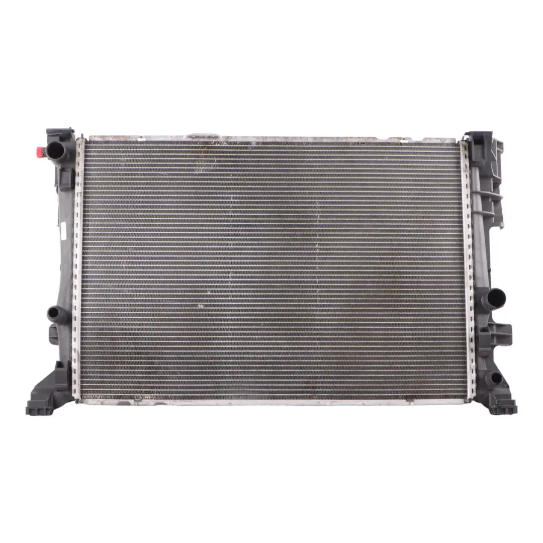 Cooling Radiator Water Cooler to Mercedes X156 Engine with Part number A2465001403 Mercedes X156 Engine Cooling Radiator Water Cooler - SKU A2465001403 - Part number A2465001403