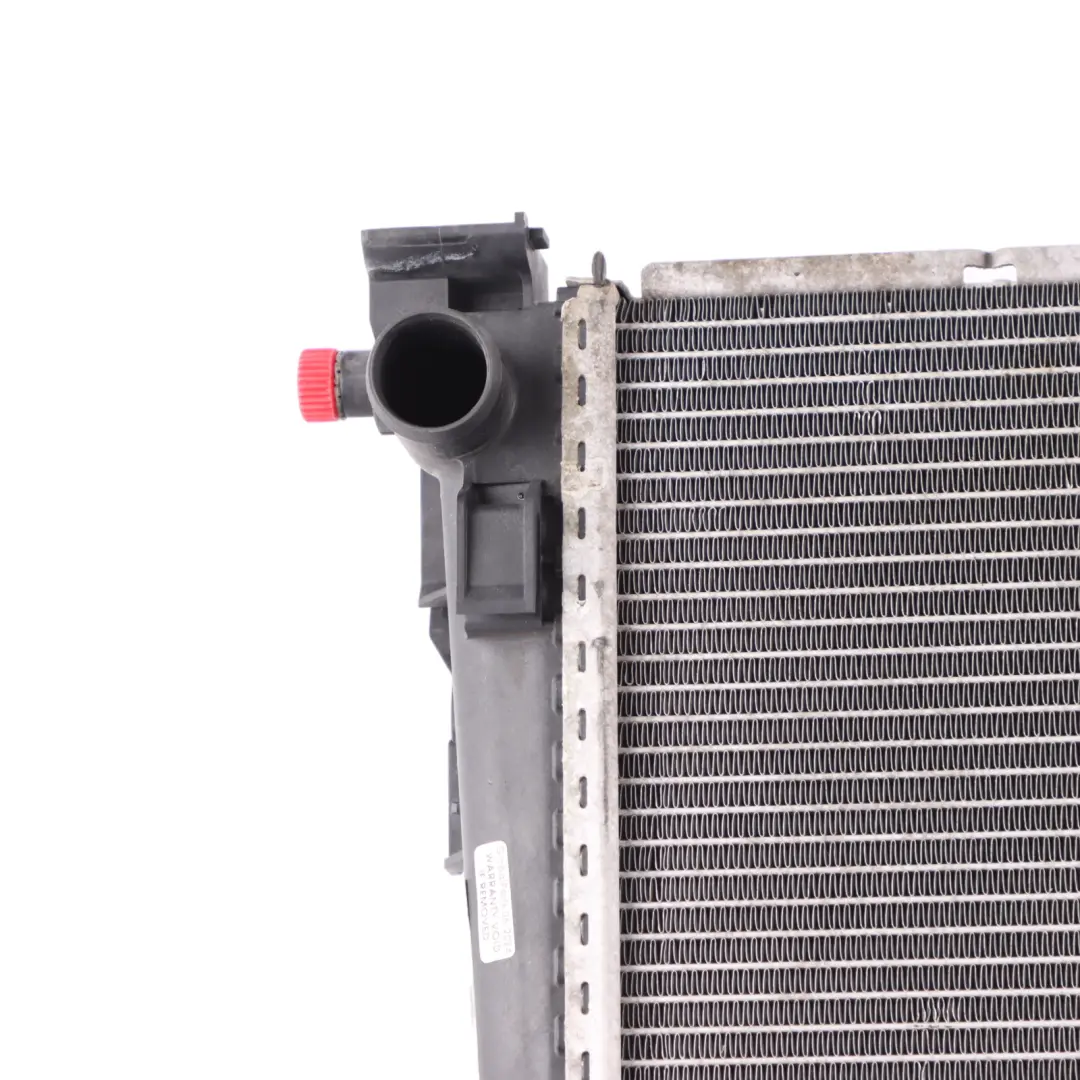 Cooling Radiator Water Cooler to Mercedes X156 Engine with Part number A2465001403 Mercedes X156 Engine Cooling Radiator Water Cooler - SKU A2465001403 - Part number A2465001403