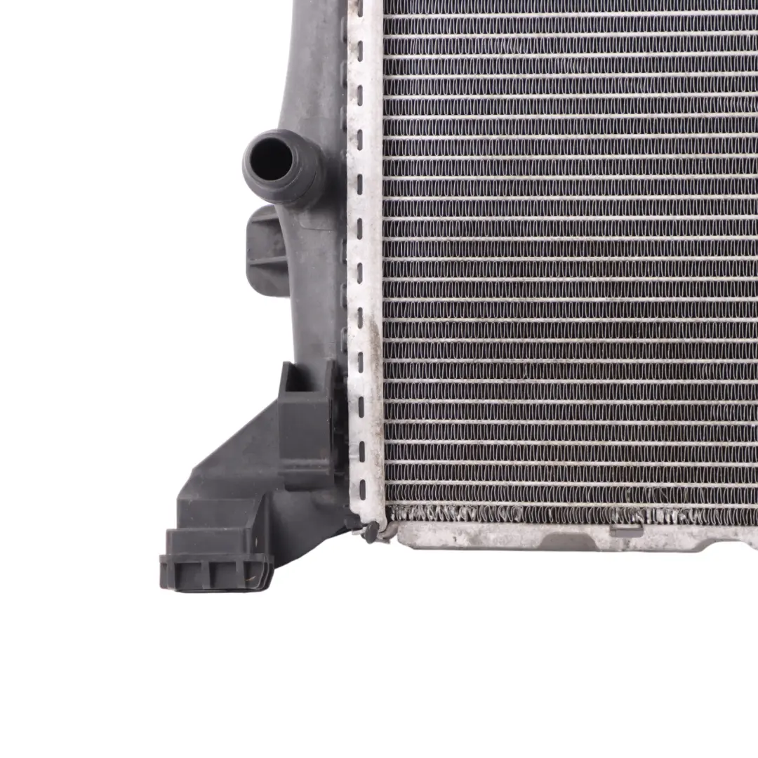 Cooling Radiator Water Cooler to Mercedes X156 Engine with Part number A2465001403 Mercedes X156 Engine Cooling Radiator Water Cooler - SKU A2465001403 - Part number A2465001403