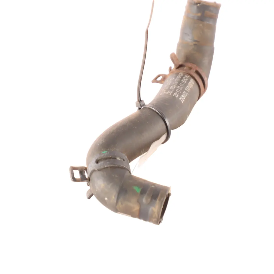 Oil Coolant Hose Pipe Line Tube to Mercedes X156 with Part number A2465010458 Mercedes X156 Oil Coolant Hose Pipe Line Tube - SKU A2465010458 - Part number A2465010458