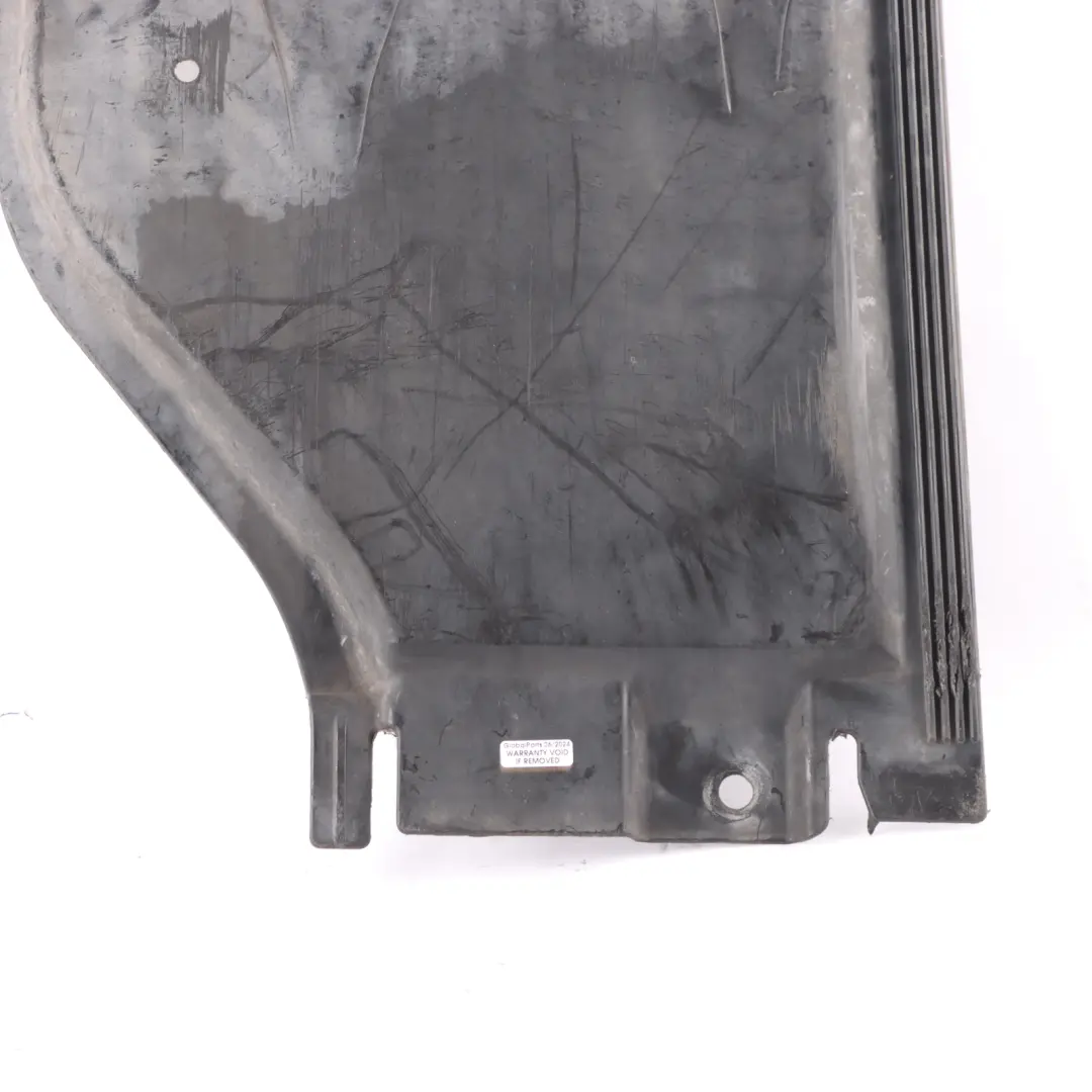 Under Tray Splash Guard Cover to Mercedes X156 Engine with Part number A2465201523 Mercedes X156 Engine Under Tray Splash Guard Cover - SKU A2465201523 - Part number A2465201523