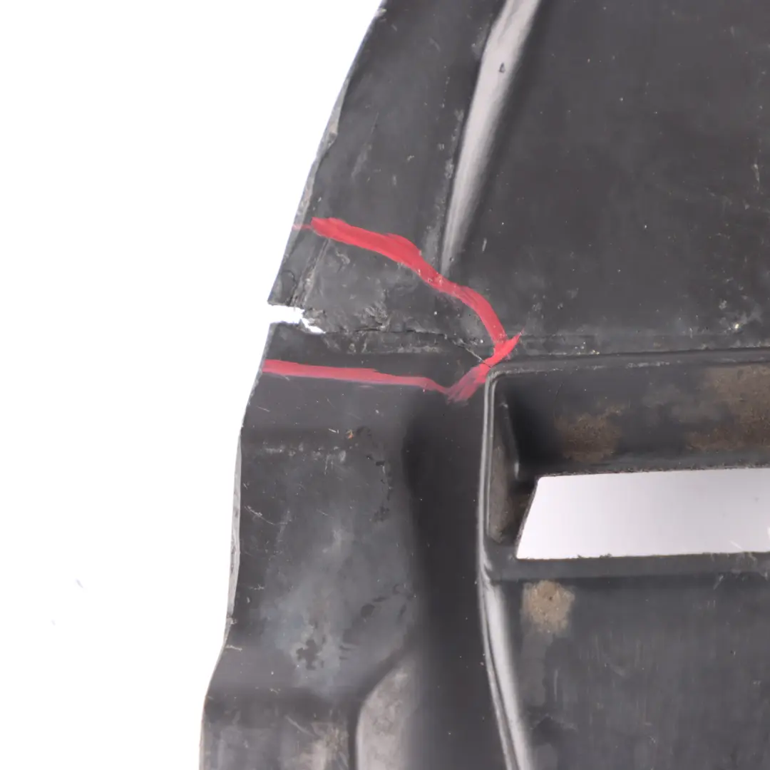 Under Tray Splash Guard Cover to Mercedes X156 Engine with Part number A2465201523 Mercedes X156 Engine Under Tray Splash Guard Cover - SKU A2465201523 - Part number A2465201523