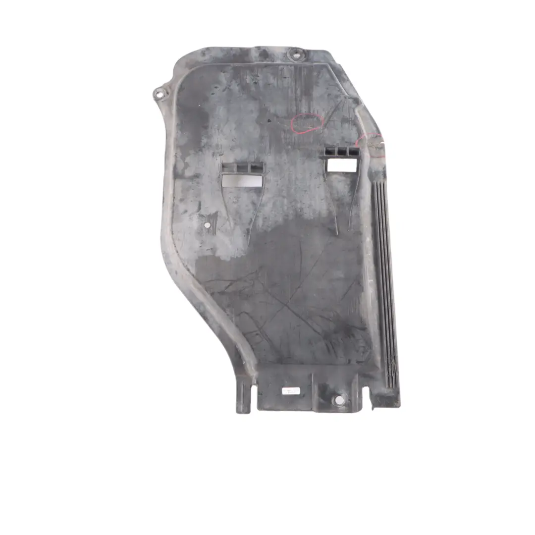 Under Tray Splash Guard Cover to Mercedes X156 Engine with Part number A2465201523 Mercedes X156 Engine Under Tray Splash Guard Cover - SKU A2465201523 - Part number A2465201523