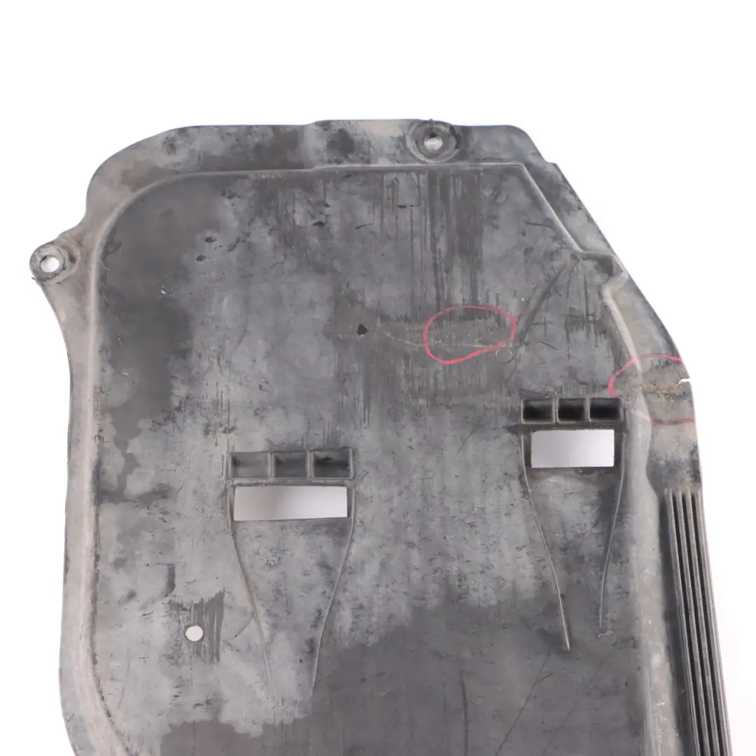 Under Tray Splash Guard Cover to Mercedes X156 Engine with Part number A2465201523 Mercedes X156 Engine Under Tray Splash Guard Cover - SKU A2465201523 - Part number A2465201523